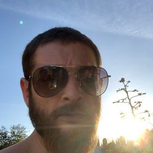 Meet your Posher, Patrick